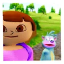 даша и животное