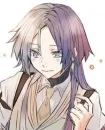 Стикер Bungo stray dogs