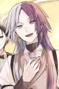 Стикер Bungo stray dogs