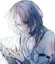 Стикер Bungo stray dogs