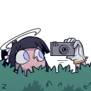 Стикер DaussTaker