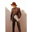 Стикер David Bowie