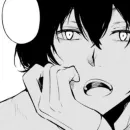 Стикер Osamu Dazai