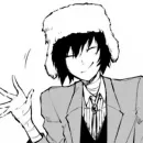 Стикер Dazai