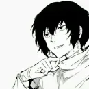 Стикер Dazai