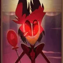 Стикер Alastor
