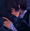 Стикер Dazai Osamu