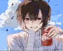 Стикер Dazai Osamu