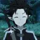 Стикер Sword Art Online