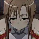 Стикер Sword Art Online