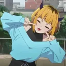 Стикер Звездное дитя