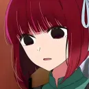 Стикер Звездное дитя