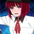 Стикер Звездное дитя