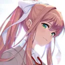 Стикер Doki Doki Literature Club