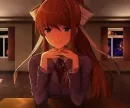 Стикер Doki Doki Literature Club