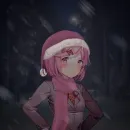 Стикер Doki Doki Literature Club