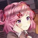 Стикер Doki Doki Literature Club