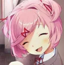 Стикер Doki Doki Literature Club