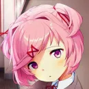 Стикер Doki Doki Literature Club
