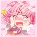 Стикер Doki Doki Literature Club