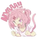 Стикер Doki Doki Literature Club