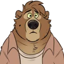 Dead Bear