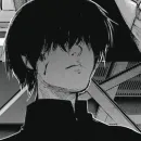 Стикер Tokyo Ghoul