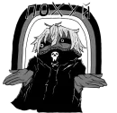 Стикер Dead Inside