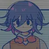 Стикер 死んでください < 3