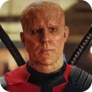 Стикер Deadpool and Wolverine