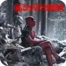 Стикер Deadpool and Wolverine