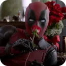 Стикер Deadpool