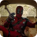 Стикер Deadpool