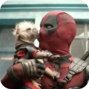 Стикер Deadpool