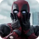 Стикер Deadpool