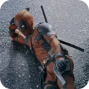 Стикер Deadpool