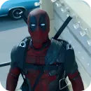 Стикер Deadpool