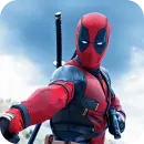 Стикер Deadpool