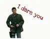 Стикер Dean from Supernatural