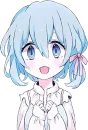 Стикер Dear Neko