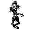 Стикер Death Note