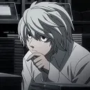 Стикер Death Note