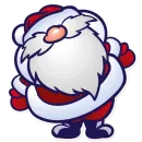Стикер Дед Мороз | Ded Moroz