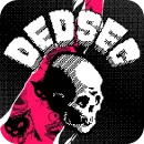 Стикер Dedsec