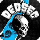 Стикер Dedsec