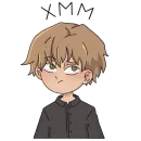 Стикер Deepins by Molunie