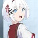 Стикер Anime Random