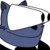 Стикер Degen Cats