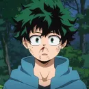 Стикер Deku S4