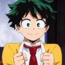 Стикер Deku S4